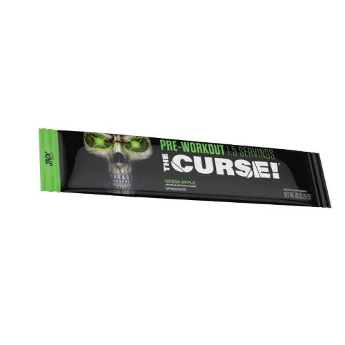 The Curse!, Fruit Punch - 8g (1 serving)