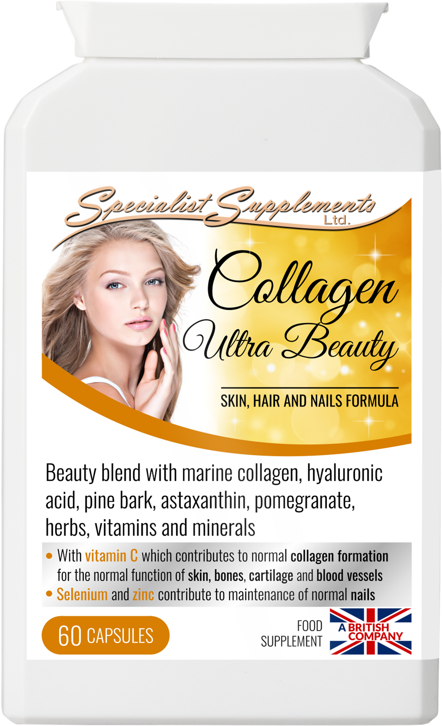 Collagen Ultra Beauty