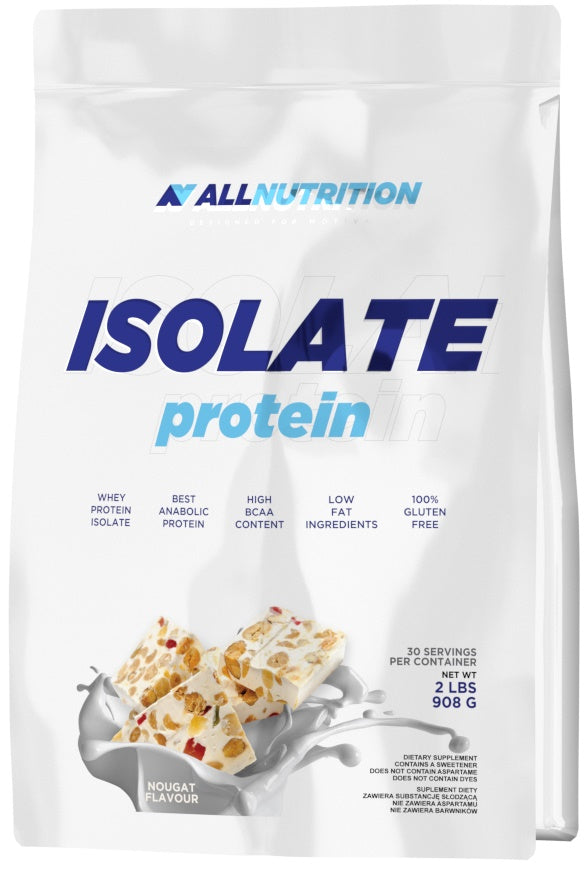 Isolate Protein, Blueberry - 908g
