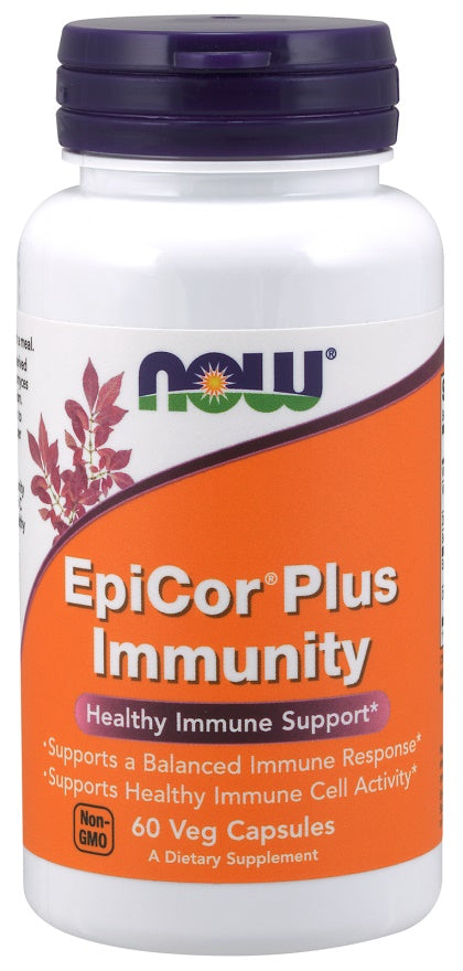 EpiCor Plus Immunity - 60 vcaps