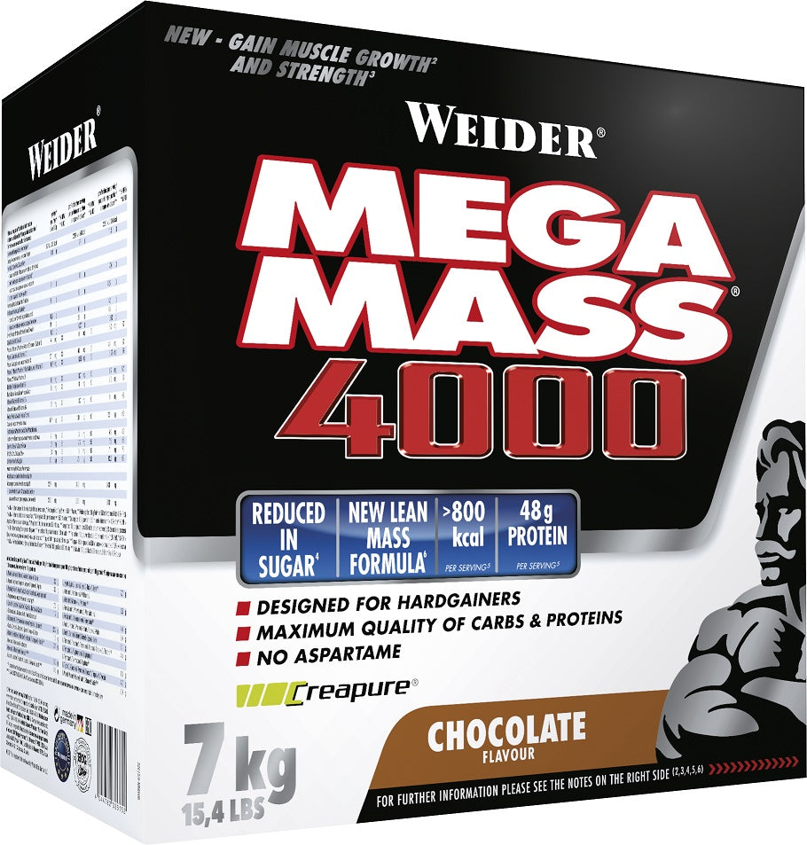 Mega Mass 4000, Vanilla - 7000g