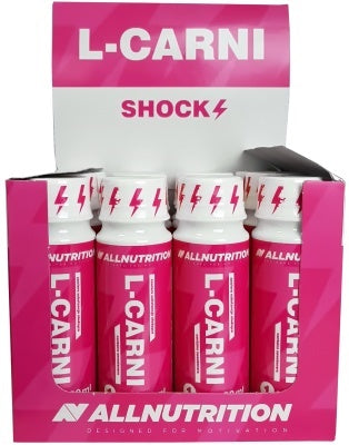 L-Carni Shock - 12 x 80 ml.