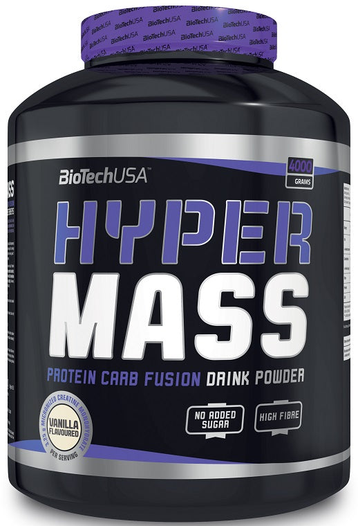 Hyper Mass, Vanilla - 4000g