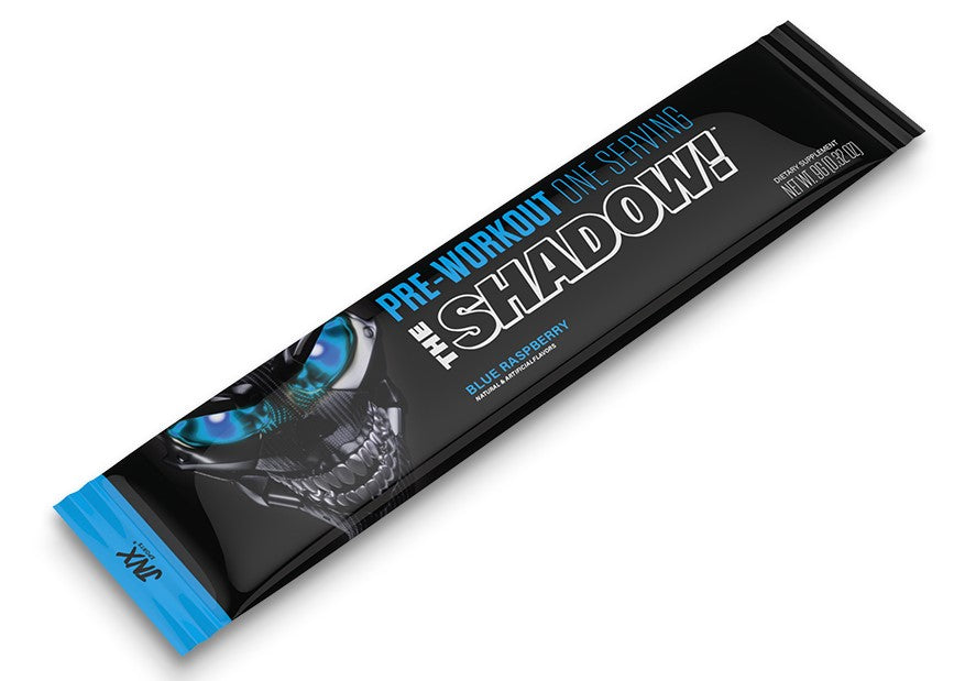 The Shadow!, Blue Raspberry - 9g (1 serving)