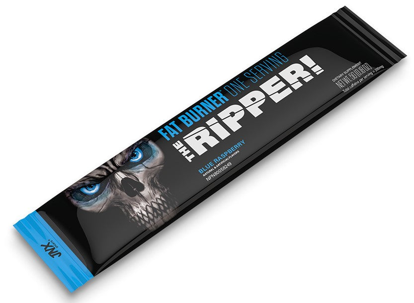 The Ripper, Blue Raspberry - 5g (1 serving)