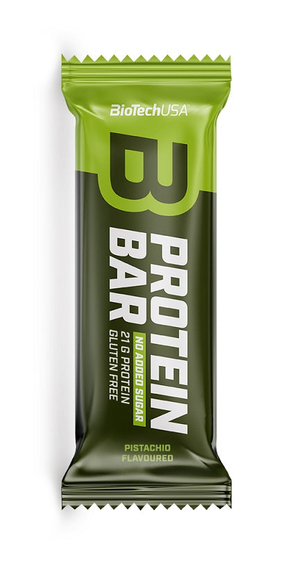 Protein Bar, Pistachio - 16 x 70g