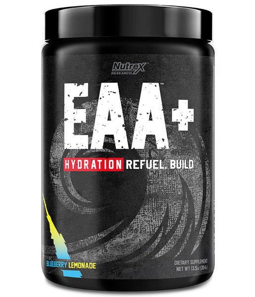 EAA + Hydration, Blueberry Lemonade - 390g