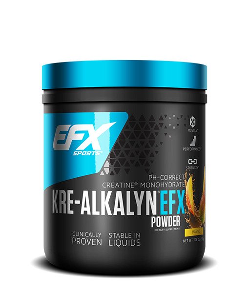 Kre-Alkalyn Powder, Mango - 220g
