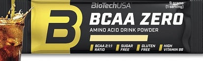BCAA Zero, Cola - 9g (1 serving)