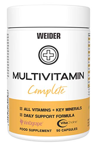 Multivitamin Complete - 90 caps