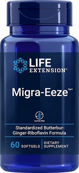 Migra-Eeze - 60 softgels