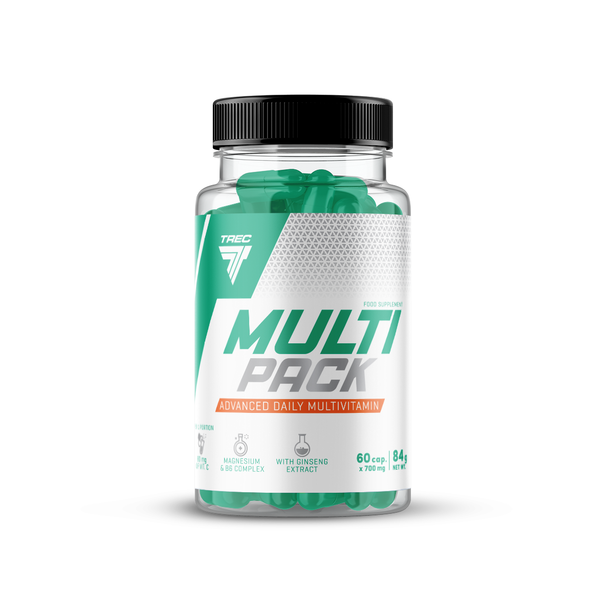 Multi Pack - 60 caps