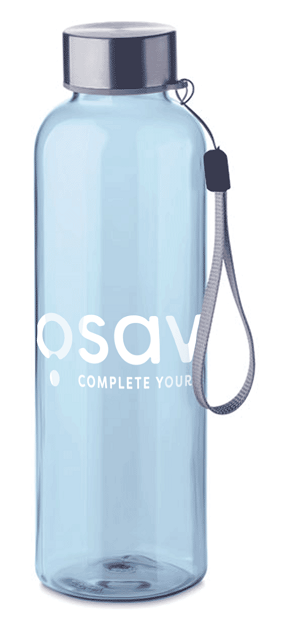 Osavi rPET Bottle - 500 ml.