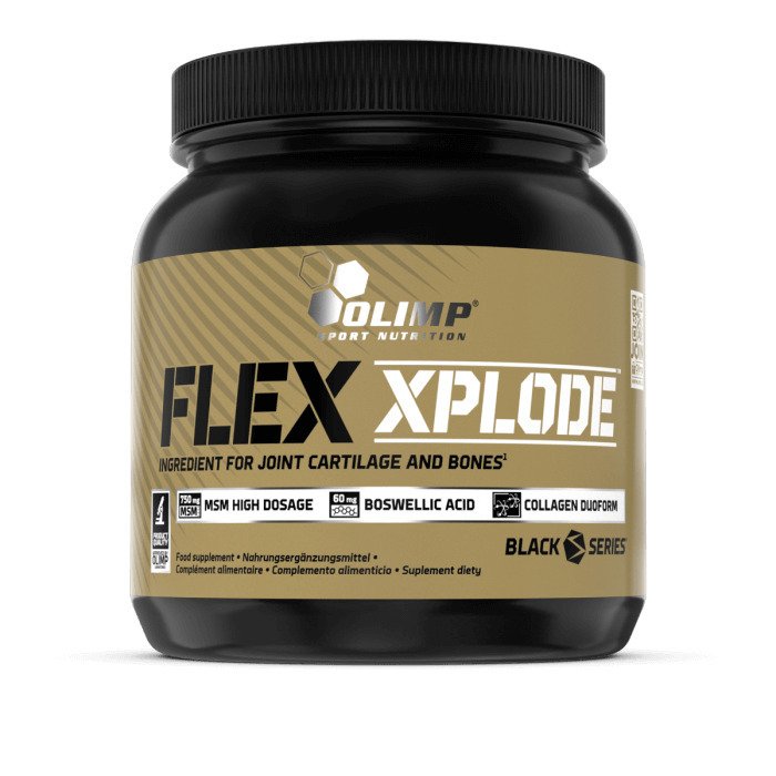 Flex Xplode, Grapefruit - 360g