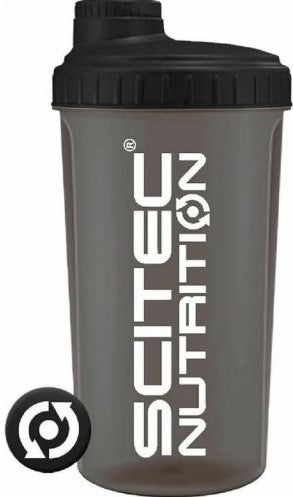 Shaker, Opaque Smoke - 700 ml.
