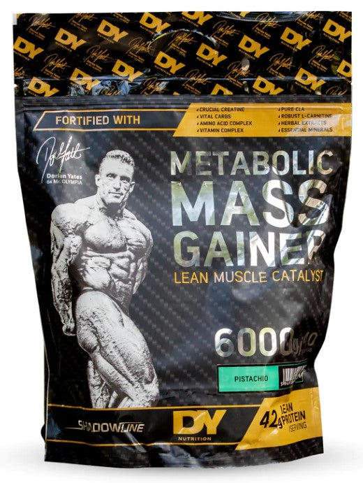 Metabolic Mass Gainer, Pistachio - 6000g
