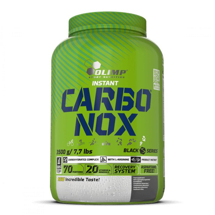 Carbonox, Blue Raspberry - 3500g