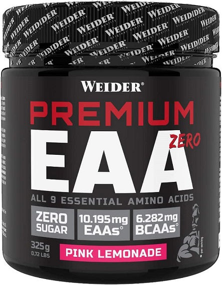 Premium EAA Zero, Pink Lemonade - 325g