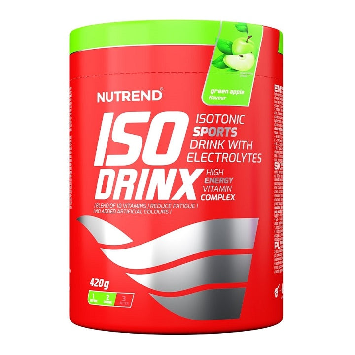 IsoDrinx, Green Apple - 420g