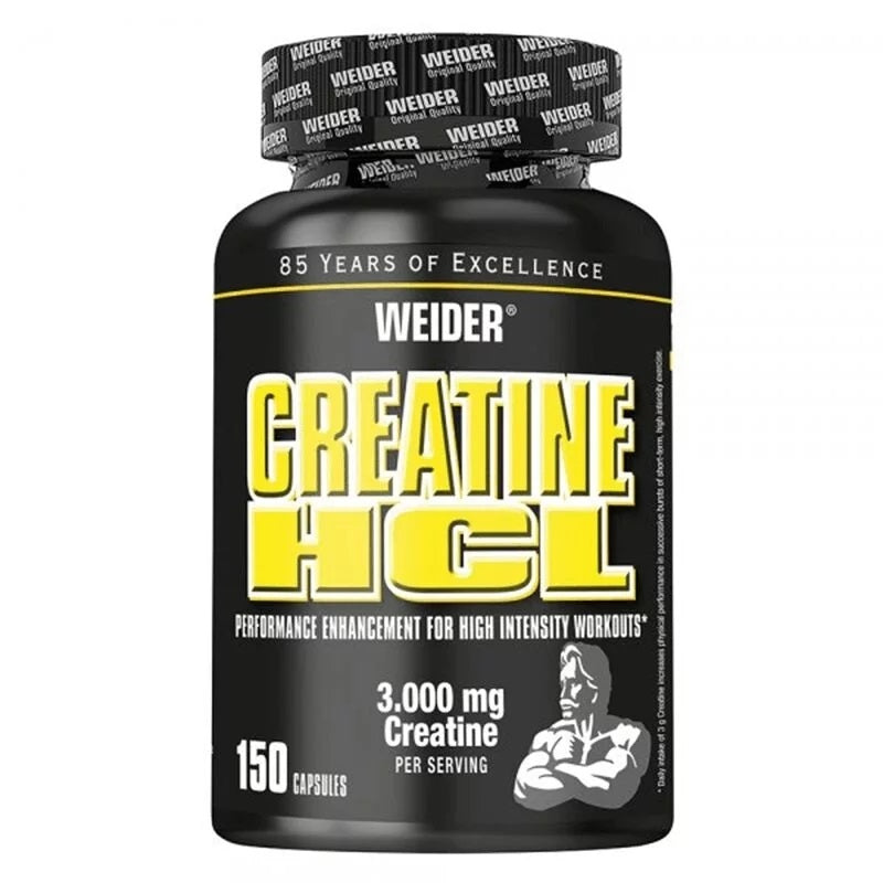 Creatine HCl, 3000mg - 150 caps