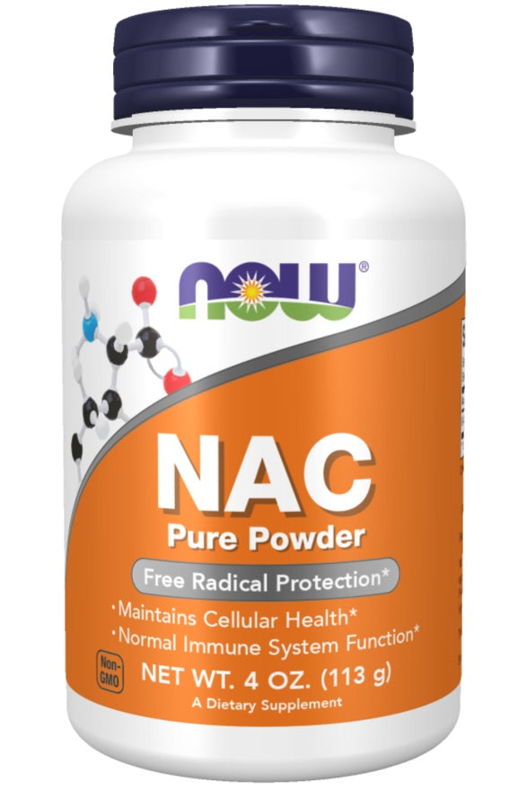 NAC, Pure Powder - 113g