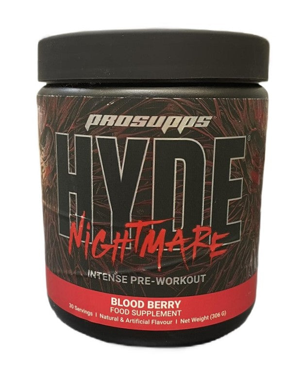 Hyde Nightmare, Blood Berry - 327g
