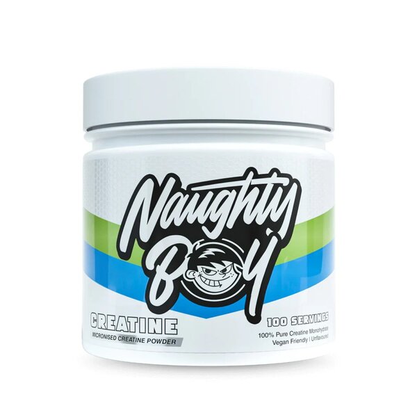 Creatine, Unflavored - 300g