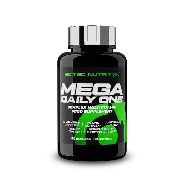 Mega Daily One - 60 caps (EAN 5999100032385)