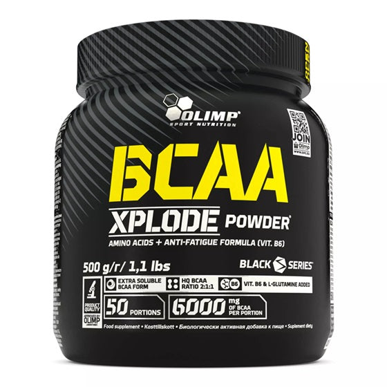 BCAA Xplode, Mango - 500g