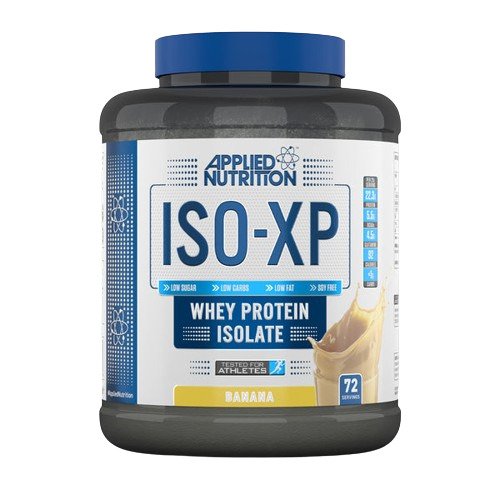 ISO-XP, Banana (EAN 634158780684) - 1800g