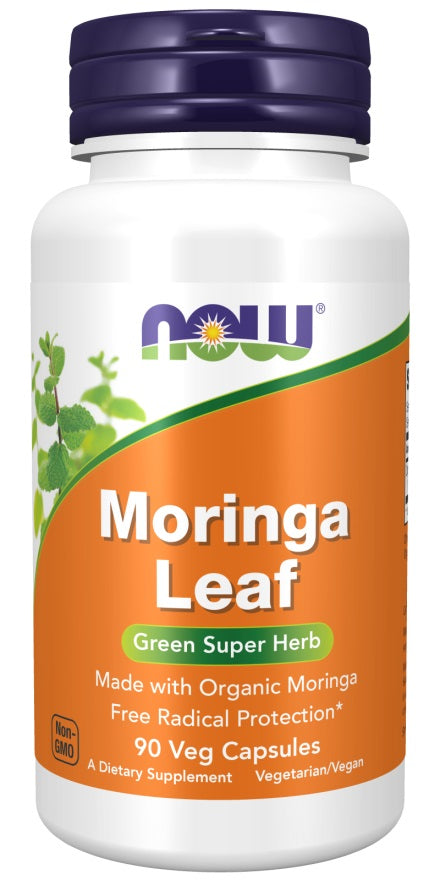 Moringa Leaf - 90 vcaps
