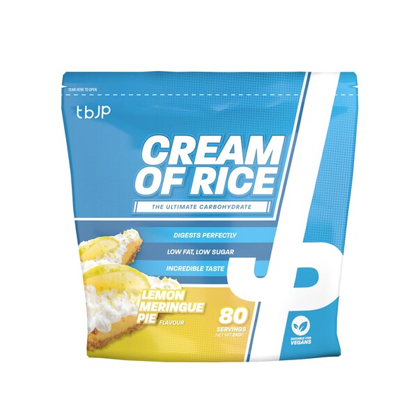 Cream of Rice, Lemon Meringue Pie - 2000g