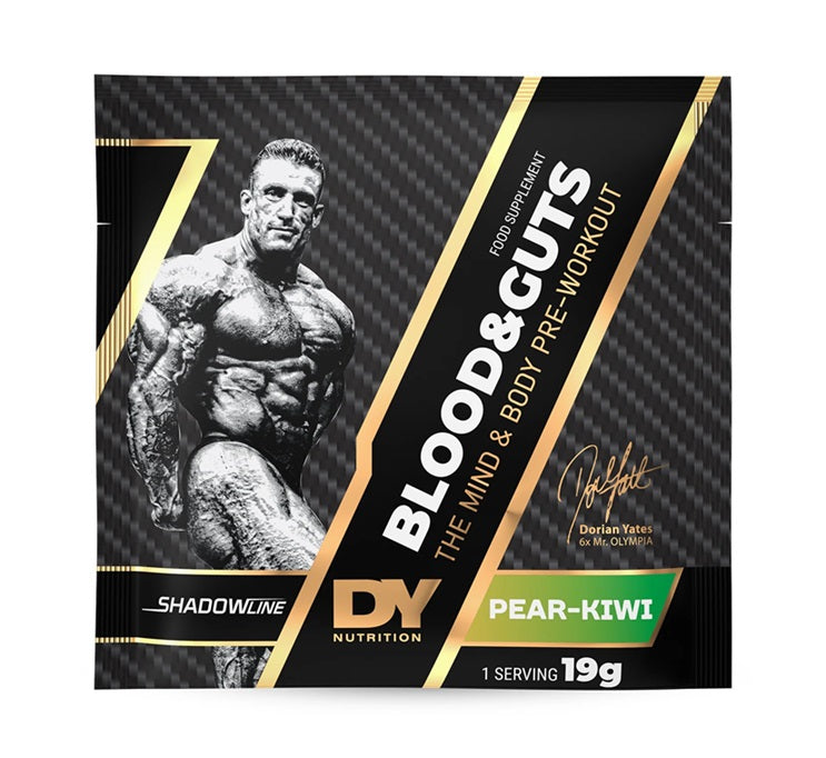 Blood and Guts, Pear-Kiwi - 19g (1 serving)
