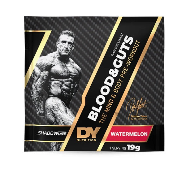 Blood and Guts, Watermelon - 19g (1 serving)