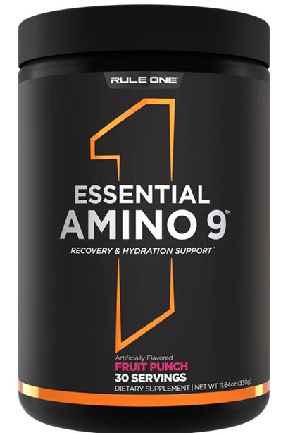 Essential Amino 9, Fruit Punch - 330g