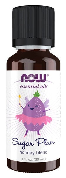 Essential Oil, Sugar Plum - 30 ml.