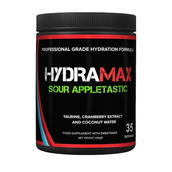 HydraMax, Sour Appletastic - 420g