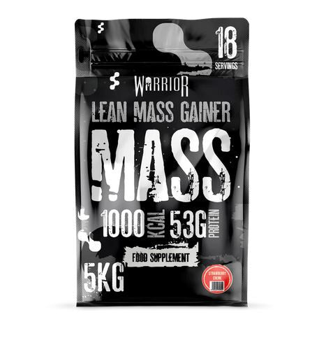 Mass, Strawberry Creme - 5040g