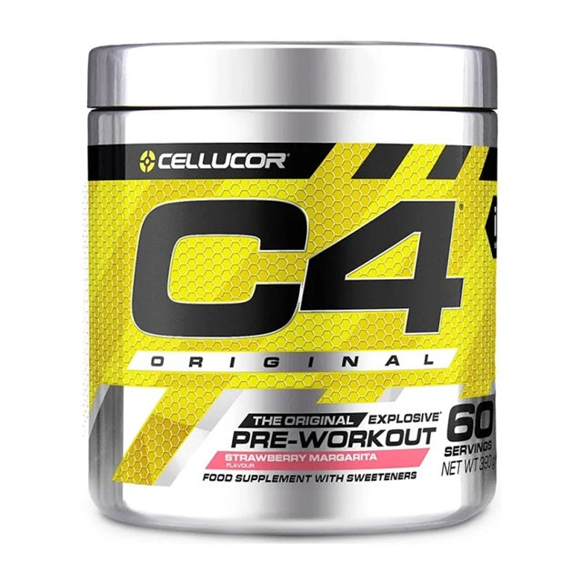 C4 Original, Strawberry Margarita - 402g