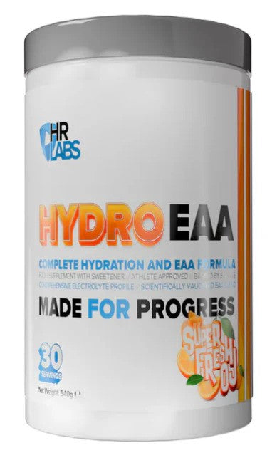 HydroEAA, Super Fresh OJ - 540g