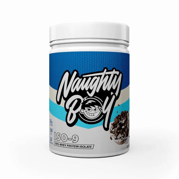 Iso-9, Cookies & Cream - 900g