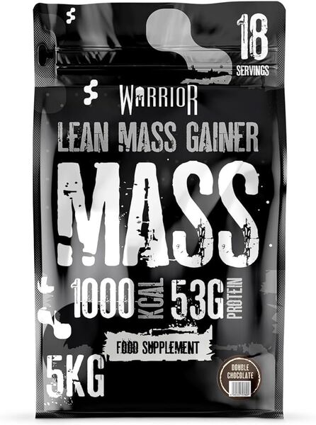 Mass, Double Chocolate - 5040g