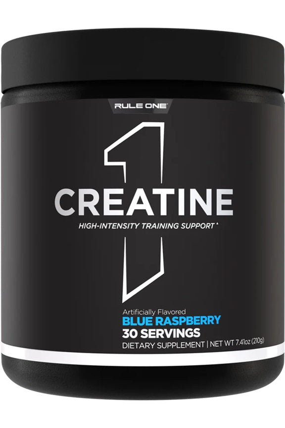 Creatine, Blue Raspberry - 210g