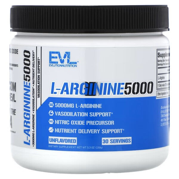 L-Arginine 5000 - 150g