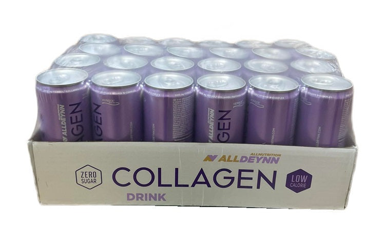 AllDeynn Collagen Drink, Grapefruitini (EAN 5902837749297) - 24 x 330 ml.