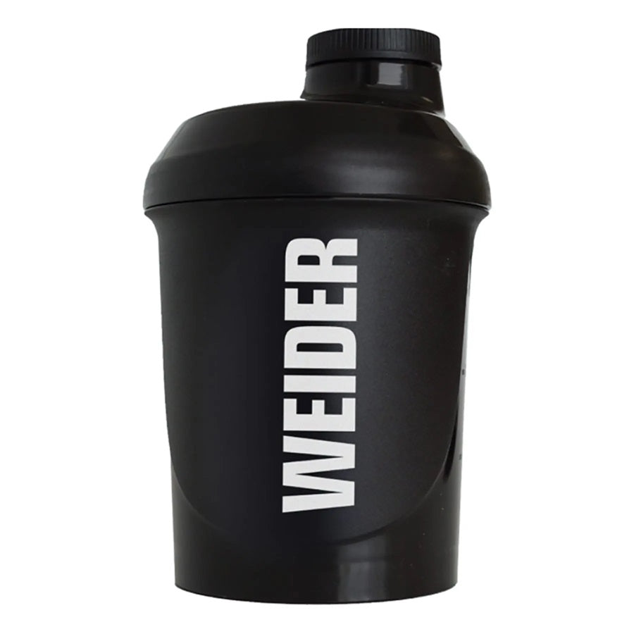 Shaker Nano, Black - 300 ml.