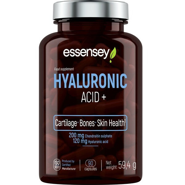 Hyaluronic Acid+ - 90 caps