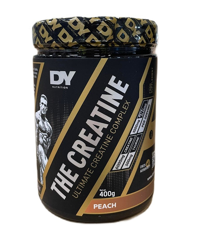 The Creatine, Peach - 400g