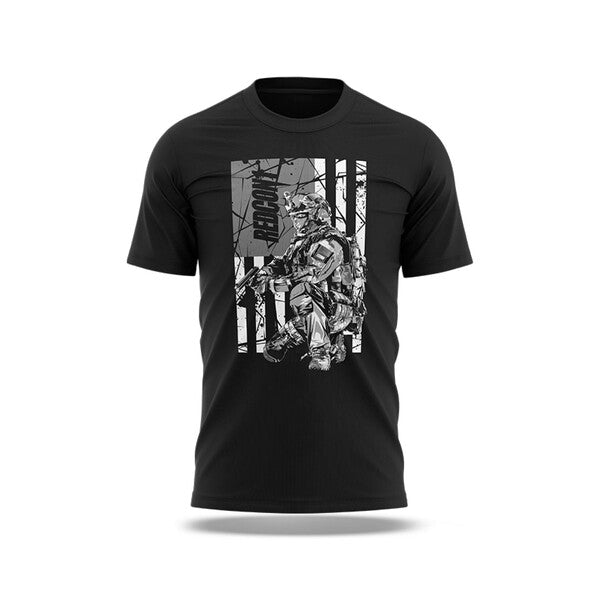 Patriotic Defender T-Shirt - X-Large