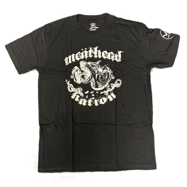 Meathead Nation T-Shirt - X-Large